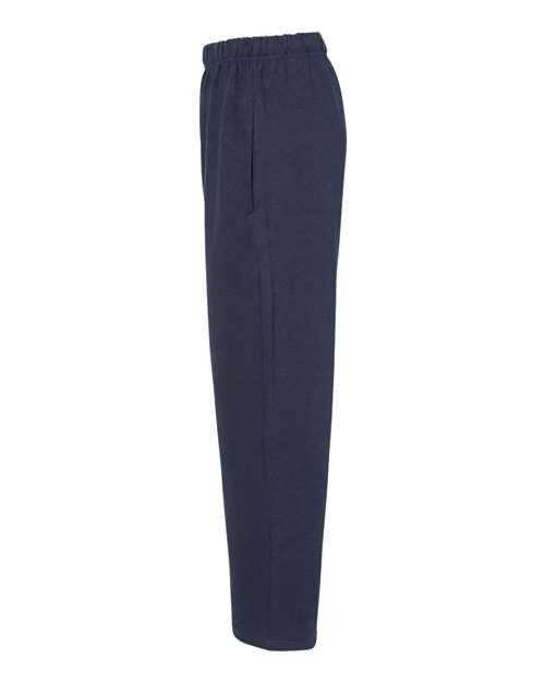 Open-Bottom Sweatpants | USA Decoration