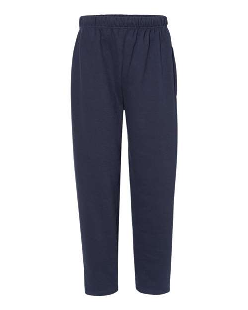 Open-Bottom Sweatpants | USA Decoration