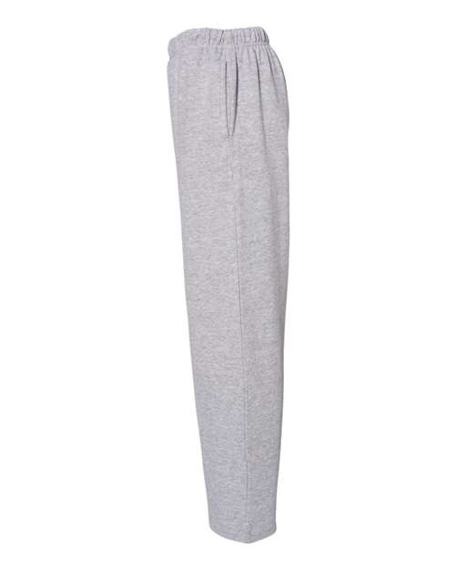 Open-Bottom Sweatpants | USA Decoration