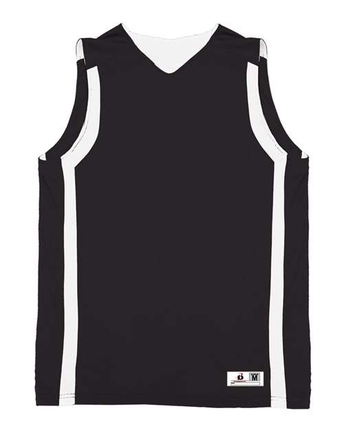 Youth B-Core B-Slam Reversible Tank Top | USA Decoration