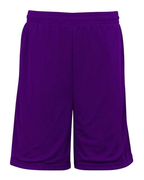 Pro Mesh 9" Shorts with Pockets | USA Decoration