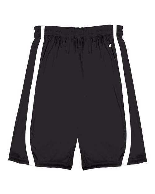 B-Core B-Slam Reversible Shorts | USA Decoration