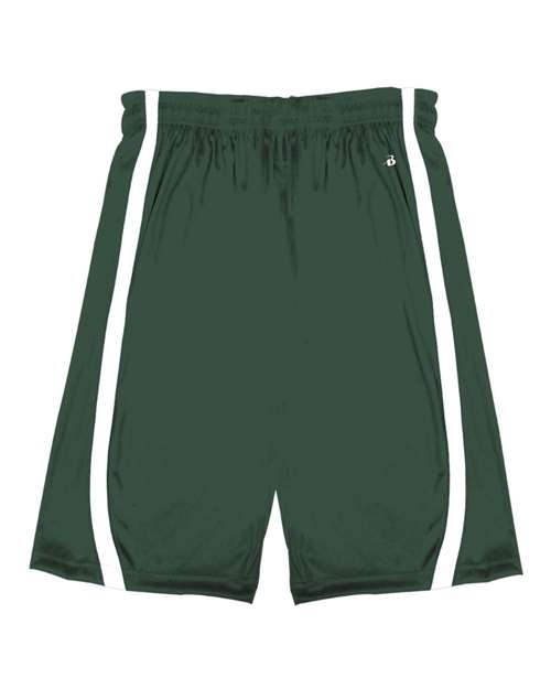 B-Core B-Slam Reversible Shorts | USA Decoration