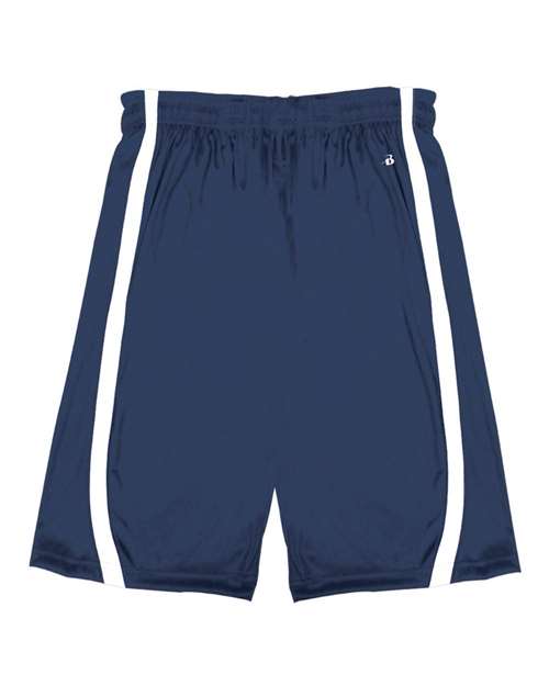 B-Core B-Slam Reversible Shorts | USA Decoration