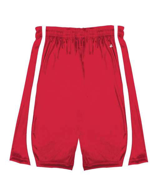 B-Core B-Slam Reversible Shorts | USA Decoration