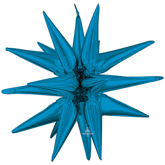 MAGIC STAR - BLUE (AIR-FILL ONLY) | USA Decoration®