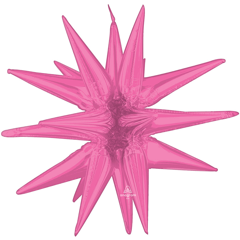 MAGIC STAR - PINK (AIR-FILL ONLY) | USA Decoration®