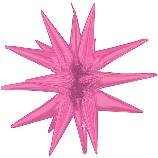 MAGIC STAR - PINK (AIR-FILL ONLY) | USA Decoration®