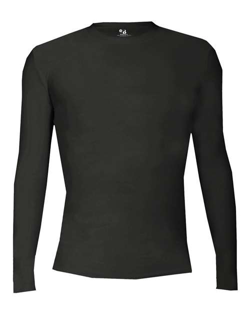 Youth Pro-Compression Long Sleeve T-Shirt | USA Decoration