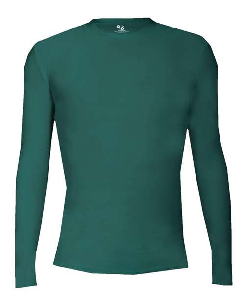 Youth Pro-Compression Long Sleeve T-Shirt | USA Decoration
