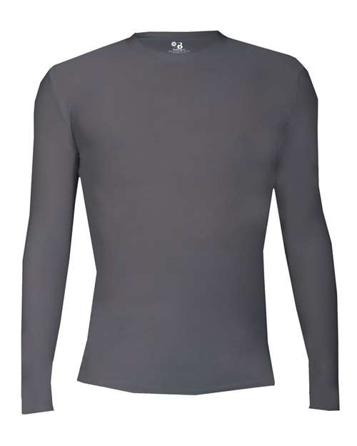 Youth Pro-Compression Long Sleeve T-Shirt | USA Decoration