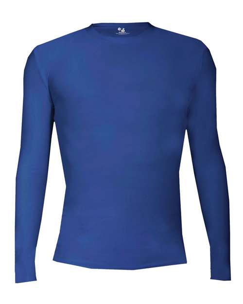 Youth Pro-Compression Long Sleeve T-Shirt | USA Decoration