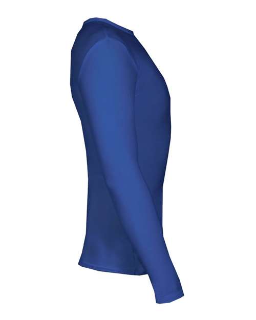 Youth Pro-Compression Long Sleeve T-Shirt | USA Decoration