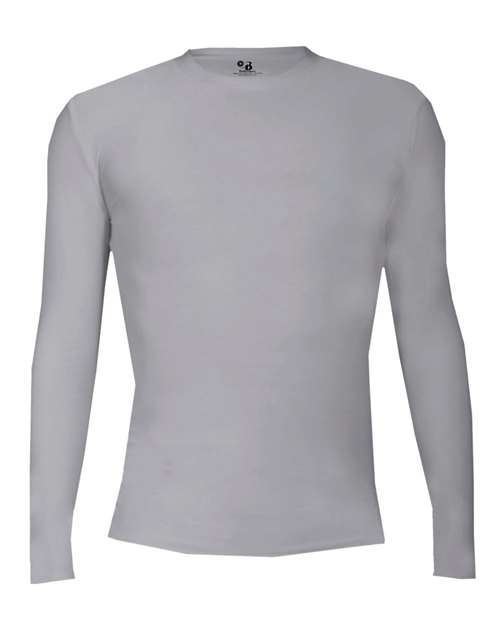 Youth Pro-Compression Long Sleeve T-Shirt | USA Decoration