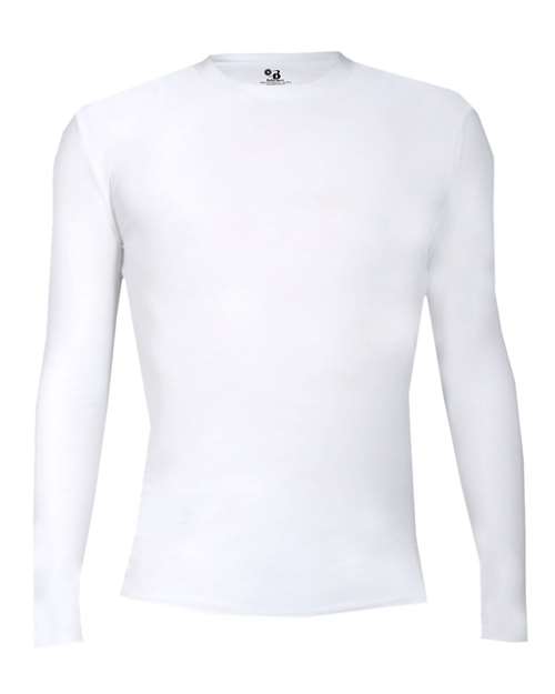 Youth Pro-Compression Long Sleeve T-Shirt | USA Decoration