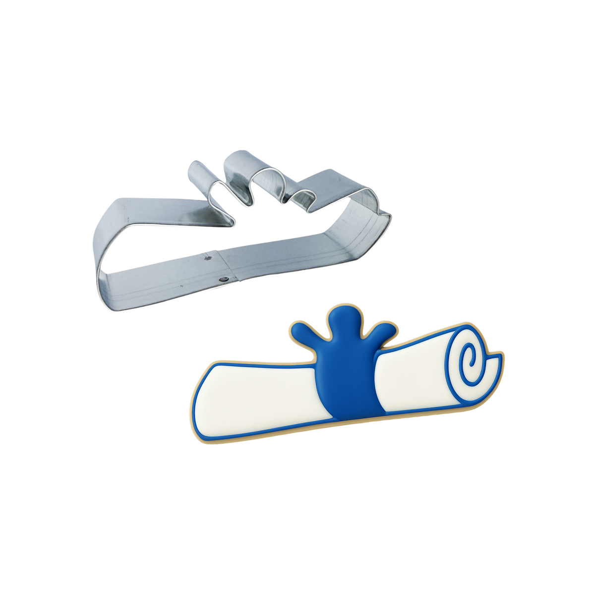 Graduation Cookie Cutter Set 3 Pc HS0526