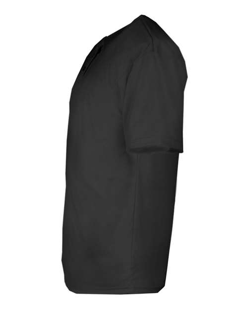B-Core Youth Placket Jersey | USA Decoration