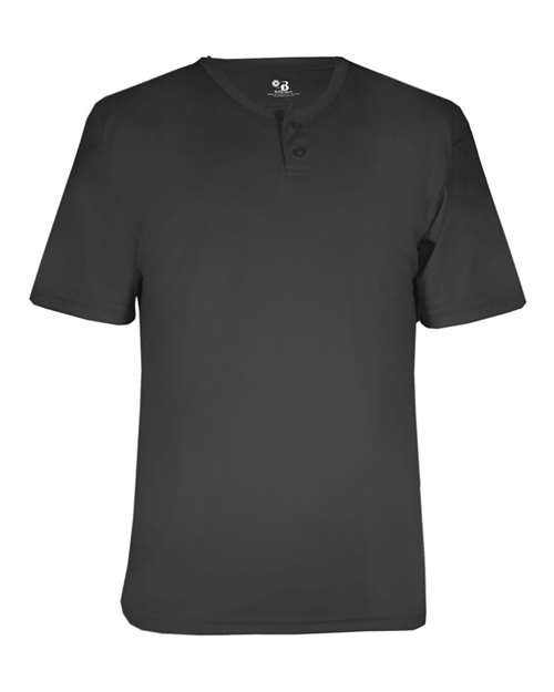 B-Core Youth Placket Jersey | USA Decoration