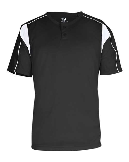 Youth B-Core Pro Placket Jersey | USA Decoration