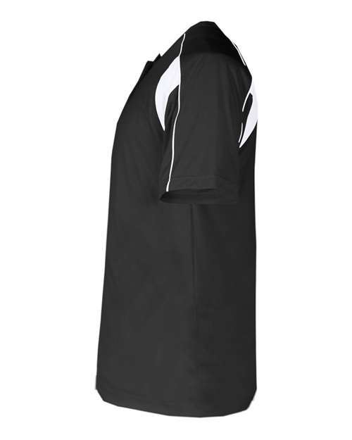 Youth B-Core Pro Placket Jersey | USA Decoration