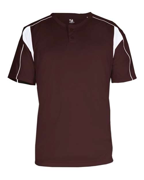 Youth B-Core Pro Placket Jersey | USA Decoration