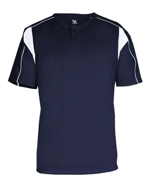 Youth B-Core Pro Placket Jersey | USA Decoration