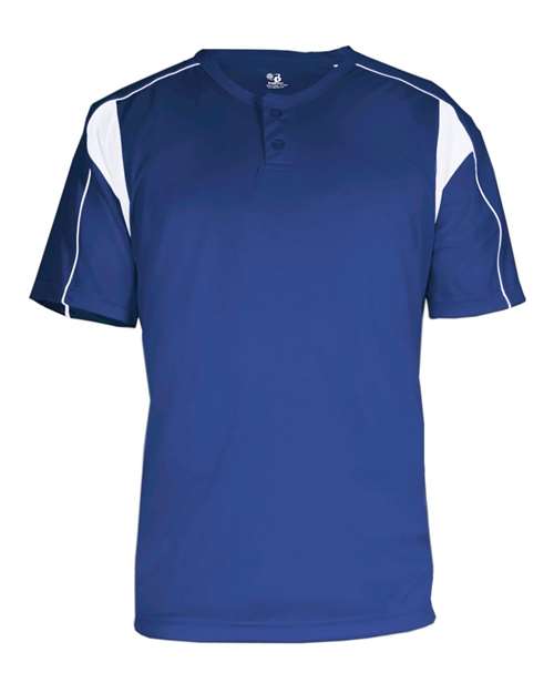 Youth B-Core Pro Placket Jersey | USA Decoration