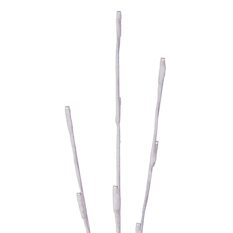 48" LED Twig Pathway Stake Light Set