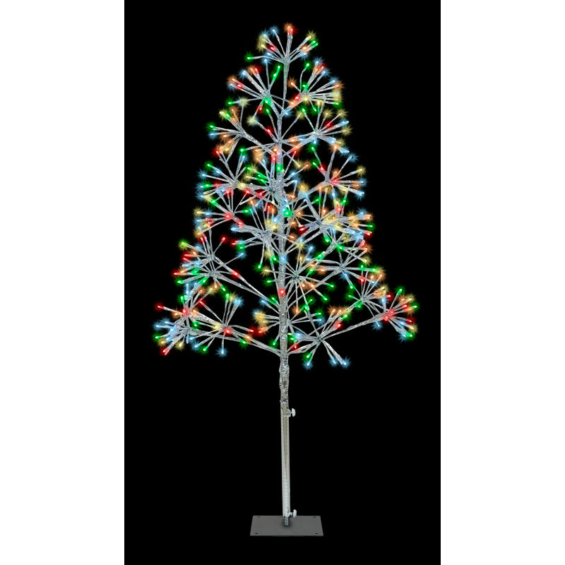 48'' Lighted Trees & Branches