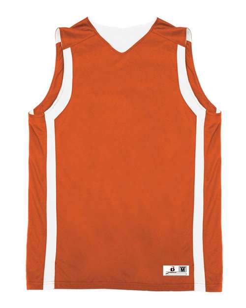 B-Core B-Slam Reversible Tank Top | USA Decoration