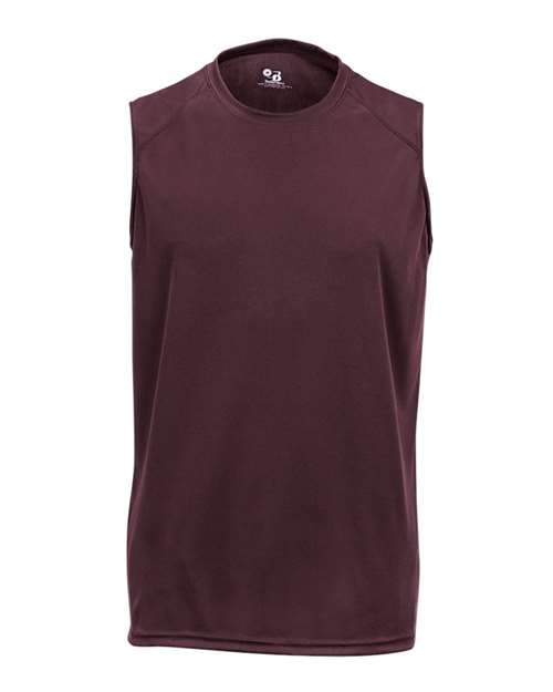 B-Core Sleeveless T-Shirt | USA Decoration