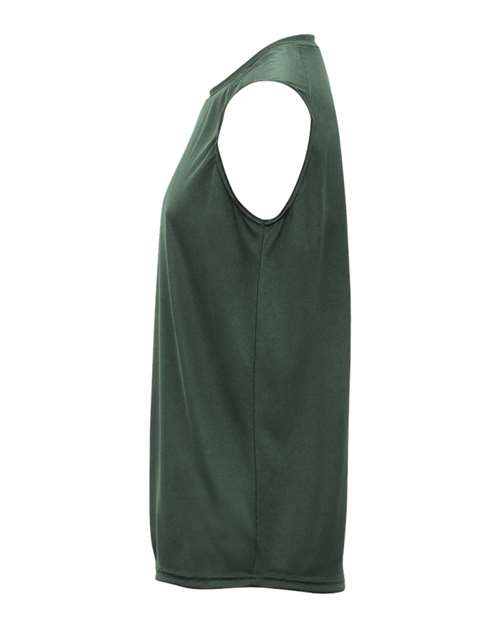 B-Core Sleeveless T-Shirt | USA Decoration