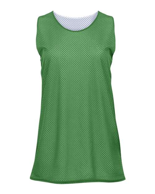 Pro Mesh Women's Reversible Tank Top | USA Decoration