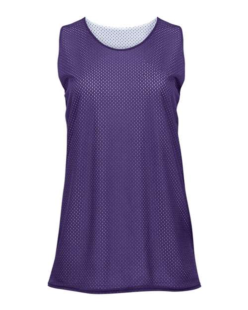 Pro Mesh Women's Reversible Tank Top | USA Decoration