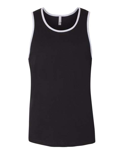 Cotton Muscle Tank | USA Decoration