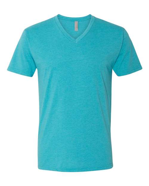 CVC V-Neck T-Shirt | USA Decoration