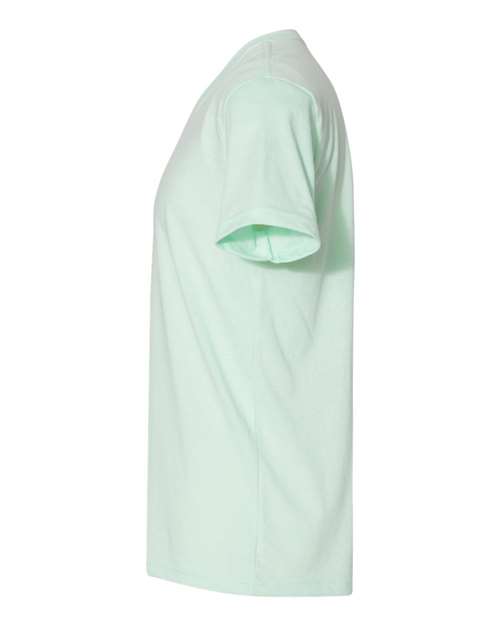 CVC V-Neck T-Shirt | USA Decoration