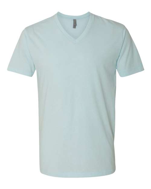 CVC V-Neck T-Shirt | USA Decoration