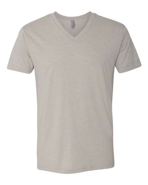 CVC V-Neck T-Shirt | USA Decoration