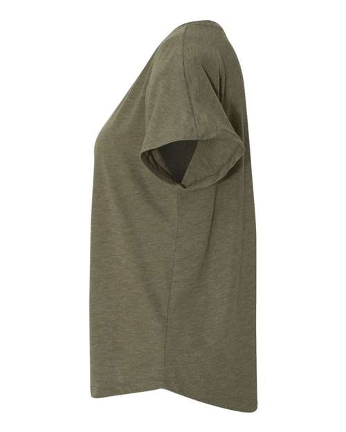 Women’s Triblend Dolman T-Shirt | USA Decoration