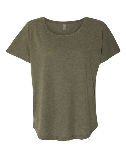 Women’s Triblend Dolman T-Shirt | USA Decoration