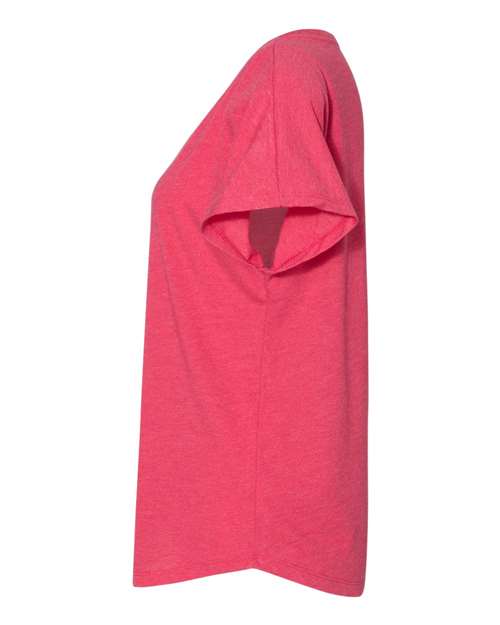 Women’s Triblend Dolman T-Shirt | USA Decoration