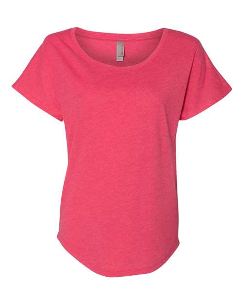 Women’s Triblend Dolman T-Shirt | USA Decoration