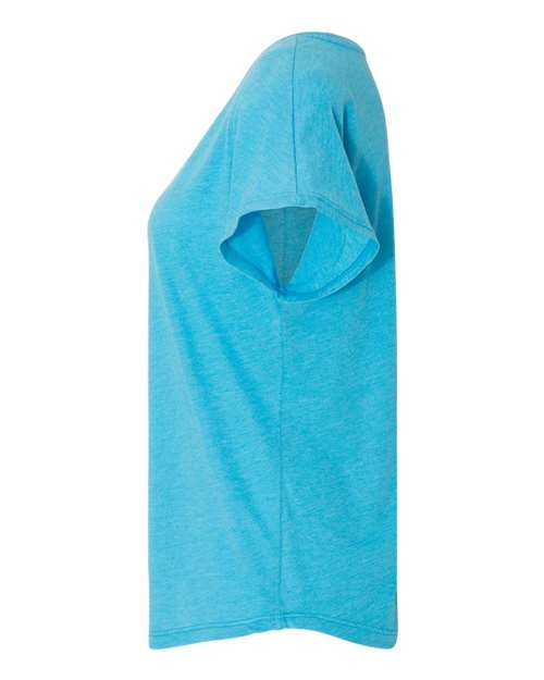 Women’s Triblend Dolman T-Shirt | USA Decoration