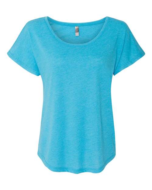 Women’s Triblend Dolman T-Shirt | USA Decoration