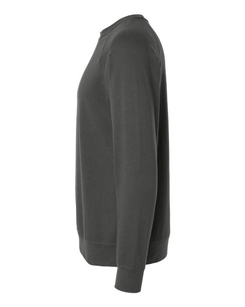 Laguna Raglan Crewneck Sweatshirt | USA Decoration