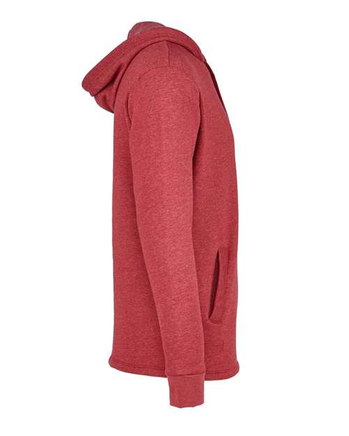 Malibu Welt Pocket Hoodie | USA Decoration