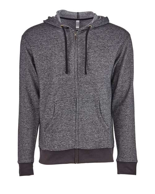 Pacifica Full-Zip Hoodie | USA Decoration