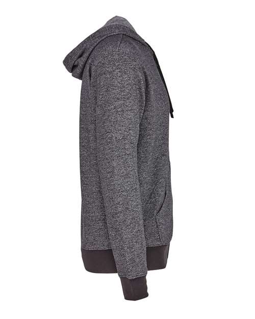 Pacifica Full-Zip Hoodie | USA Decoration