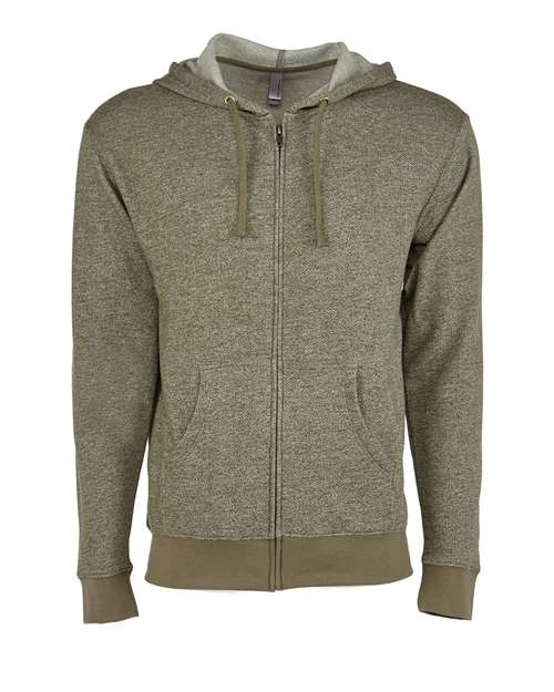 Pacifica Full-Zip Hoodie | USA Decoration
